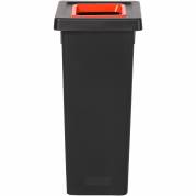 Style affaldsspand 53L rød 