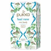 Pukka Feel New 20 tebreve 