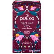 Pukka Night Time Berry 20 tebreve 