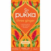 Pukka Three Ginger 20 tebreve 