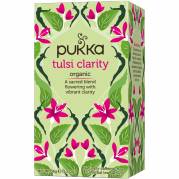 Pukka Tulsi Clarity 20 tebreve 