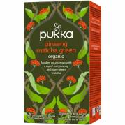 Pukka Ginseng Matcha Green 20 tebreve 