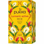 Pukka Turmeric Active 20 tebreve 