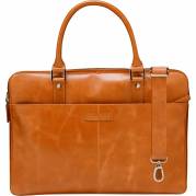 Dbramante1928 Rosenborg computertaske 16" tan 