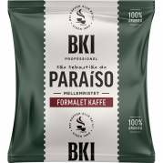 BKI Paraiso formalet kaffe 75g 100ps 