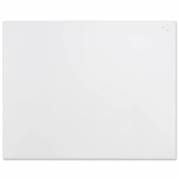 NAGA magnetisk glastavle 90x120cm Pure White