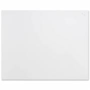 NAGA magnetisk glastavle 120x180cm Pure White 