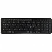 Contour Balance trådløs tastatur sort 