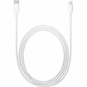 Apple USB-C lightning kabel 2m hvid