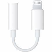 Apple Lightning til 3.5mm Jack adapter