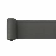 Matting Yoga Meter arbejdsm&aring;tte 9mm 91cmx18,3m gr&aring; 