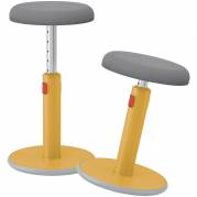 Balancestol Ergo sid-st&aring; Cosy gul