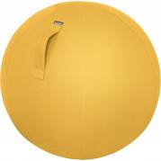 Leitz Ergo Cosy Active balancebold Ø65cm gul 