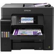 Epson EcoTank ET-5850 multifunktionsprinter A4 farve 