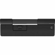 Contour RollerMouse Pro Slim tr&aring;dl&oslash;s sort