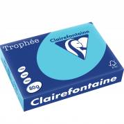 Trophee kopipapir A4 80g Dark Blue 500ark 