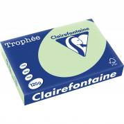 Trophee kopipapir A4 120g Jade 250ark 