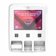 Tork 564050 Period Care dispenser hvid 