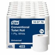 Tork 100776 Universal toiletpapir 1-lags T4 natur 48rl 