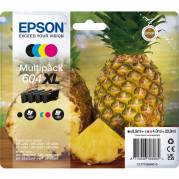 Epson 604XL bl&aelig;kpatron sampak 