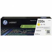 HP 220X toner gul 5500 sider