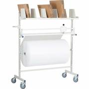 Pakkestativ Flex 1 610x1350x1655mm 120kg