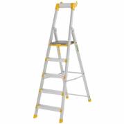 Trappestige m/5 trin 1,85m