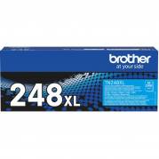 Brother TN248XL toner cyan 2300ark 
