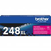 Brother TN248XL toner magenta 2300ark 