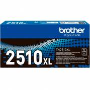 Brother TN2510XL toner sort 3000ark 