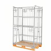 Kongamek pallecontainer 1200x800x1800mm