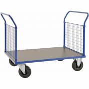 Kongamek platformsvogn 1166x700x1020mm 500kg