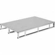 Kongamek st&aring;lpalle 1200x800x147mm maks. 1000kg