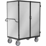 Kongamek sikkerhedsvogn 1332x821x1765mm 500kg