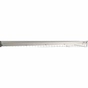 Kongamek hylde m/hyldekant modul 600 1220x55x3mm