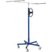 Kongamek pladelift 1820x800x1790mm bl&aring; 70kg