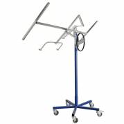Kongamek pladelift m/tiltpunkt 1820x800x1790mm bl&aring; 70kg
