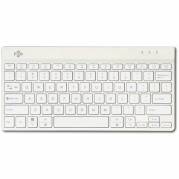 R-Go Compact Break tastatur trådløs hvid 