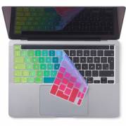 Philbert tastaturcover t/Macbook 13-16"/13" Pro 2022 farvet 