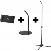 Durable Twist Combi tabletholder 13" sort