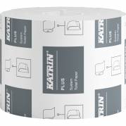 Katrin Plus toiletpapir 12,5cmx85,5m 2lag hvid 36rl 