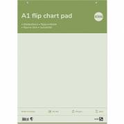 Rhino flipoverpapir 60g ulinjeret 80x59cm 