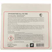 All-in-One opvasketabs 80stk 