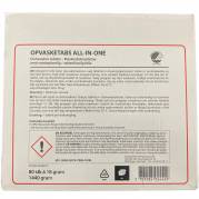 All-in-One opvasketabs 80stk 