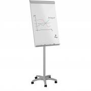 Rocada mobil flipchart m/whiteboard 