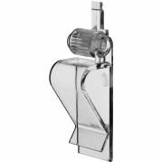 Kasseklemme t/prisdisplay transparent