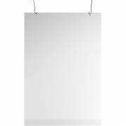 Plakatlomme m/metal&oslash;jer A3