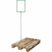 Universel pallestander A3 gr&oslash;n