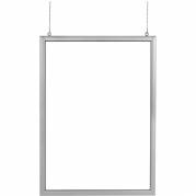 Multi vinduesdisplay A1 s&oslash;lv