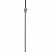 Teleskopstang 850-1500mm &Oslash;12mm